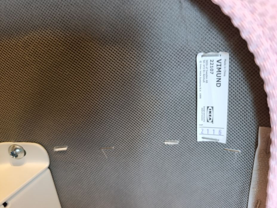 Vimund krzesło obrotowe IKEA