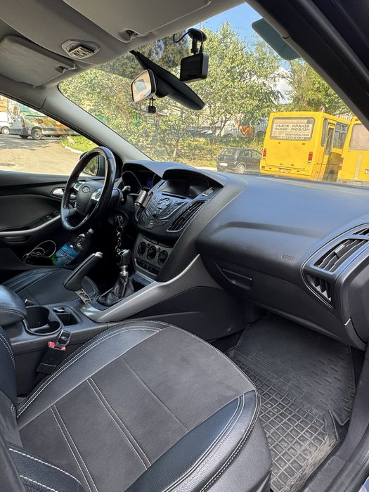Ford Focus 3 2012 1.6 TDCI