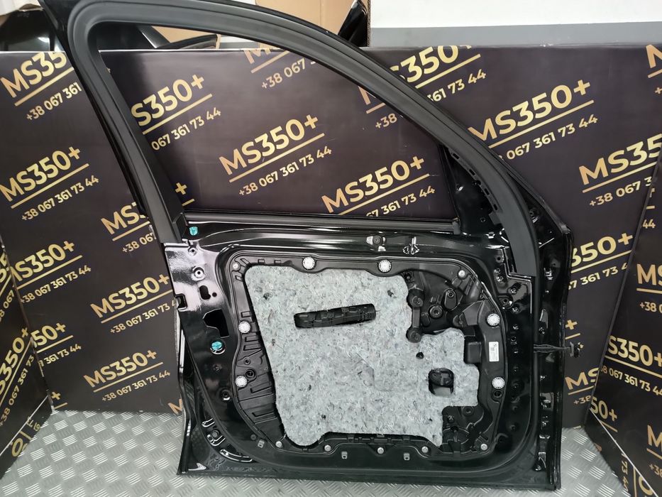 Двері передні ліві BMW X7 G07 Розборка БМВ Х7 Г07 дверь передняя