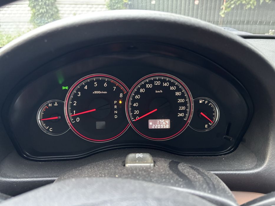 Subaru Outback 2007 VIN JF1BP9LLA8G089327 фото оголошення 7 з 8