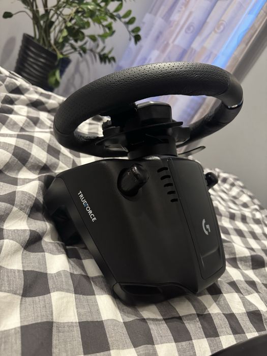 Kierownica logitech G923 stan idealny Gwarancja!