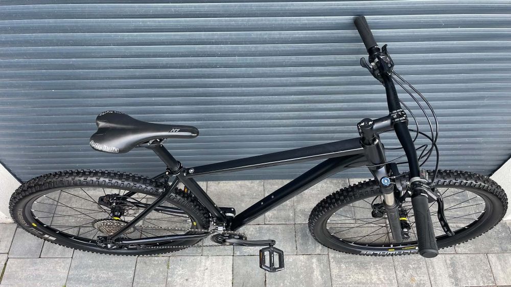 Radon ZR Team Shimano XT