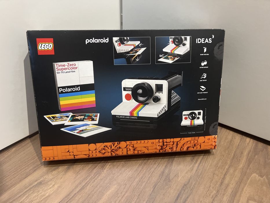 Lego 21345 Polaroid