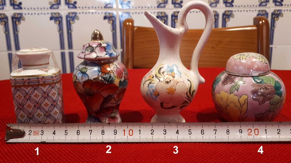 Objetos de decoração (2)