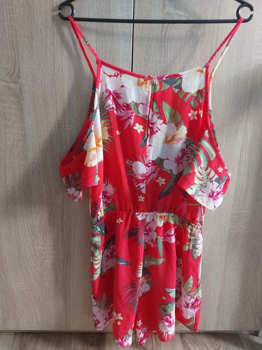Kombinezon letni krótki damski r. 36