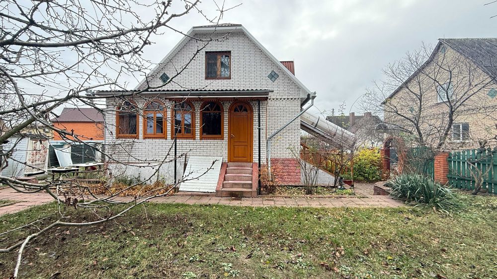 Продаж Будинку 157м2 + Гостьовий будинок(баня - басейн) у м.Ірпінь