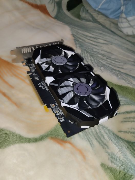 GTX 1050Ti Можна обмін на GTX 750Ti + доплата