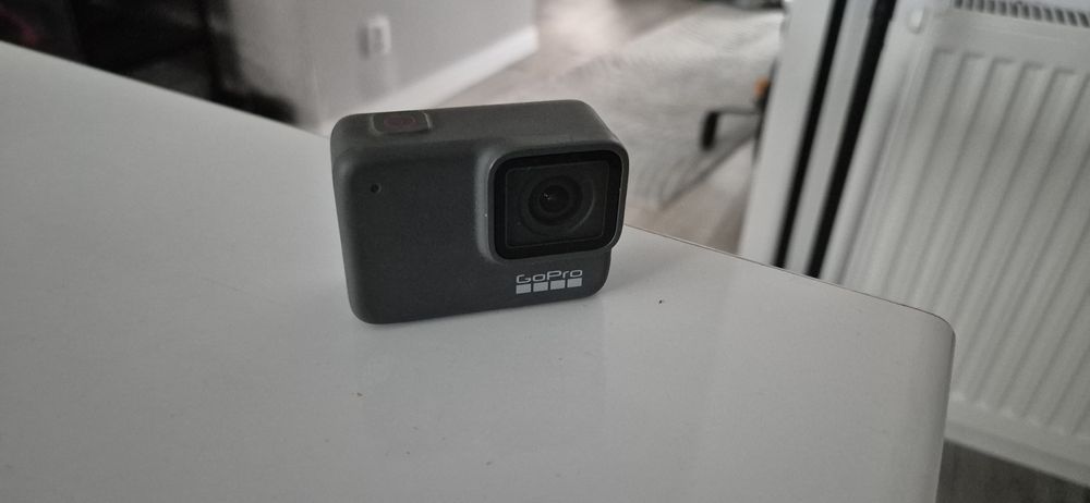kamerka gopro 7 silver