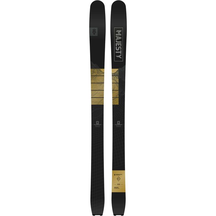 Jedna narta Majesty Supernova Carbon 185