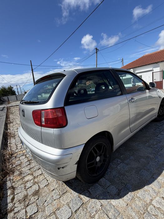 SEAT IBIZA 1.9 — 2000