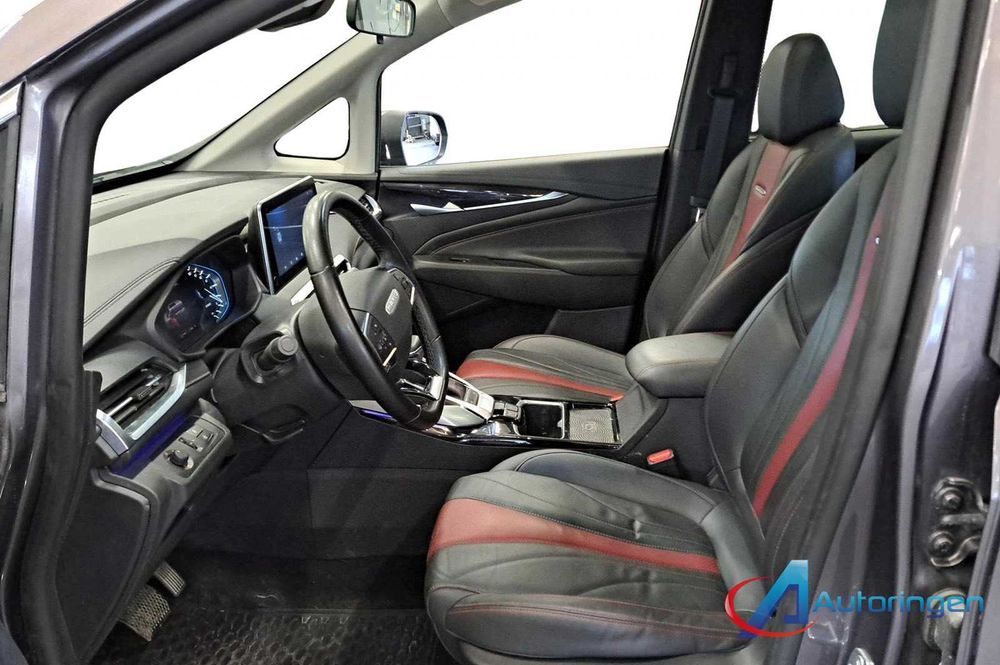 Maxus Euniq 5 ЕЛЕКТРИЧНИЙ VEN 7 місць  52 квт на 350 км Європа CCS2