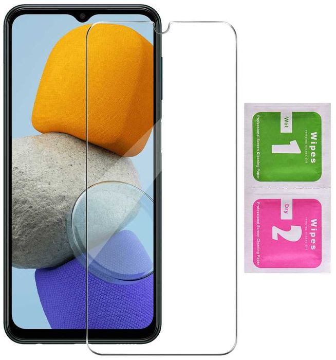 Etui Carbon do Samsung Galaxy A33 5G + Szkło hartowane