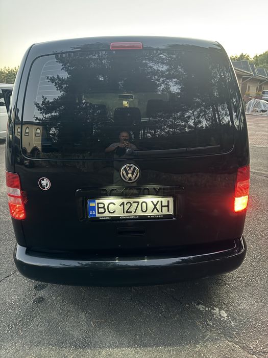 Caddy 13року 1.6 tdi