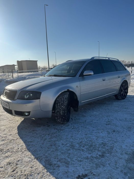 Продам ауді а6 с5 універсал