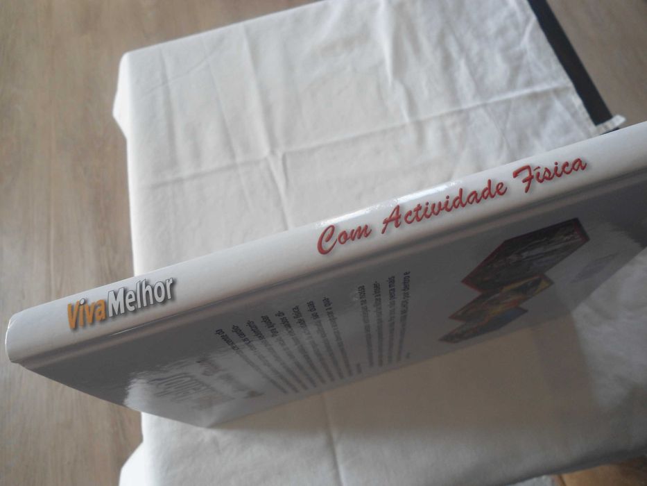Viva Melhor com atividade física