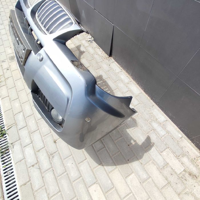 Zderzak Bmw x3 e83 przód przedni m-pakiet PDC SPR A08