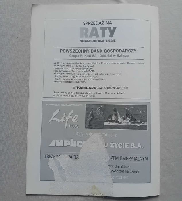 Kwartalnik Filatelista Kaliski, nr 2 (54), kwiecień-czerwiec 1997. Rok XVII.
