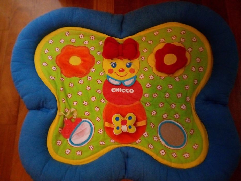 Tapete de atividades  Chico para bebé