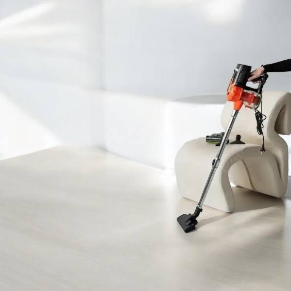 Пилосос ручний Crownberg CB-672 на 2500 Вт з турбощіткою