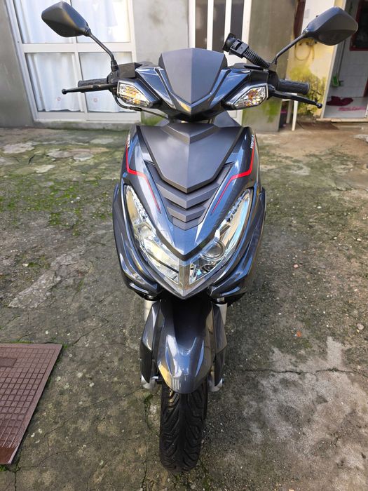 Scouter Vortex 125cc Axis