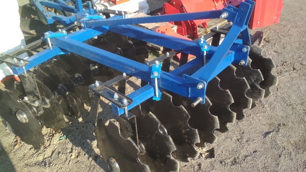 трактор ДТЗ 5244 HPХ міні трактор з реверсом