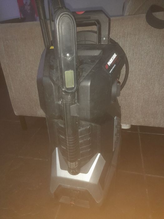 Maq pressão pro performance
