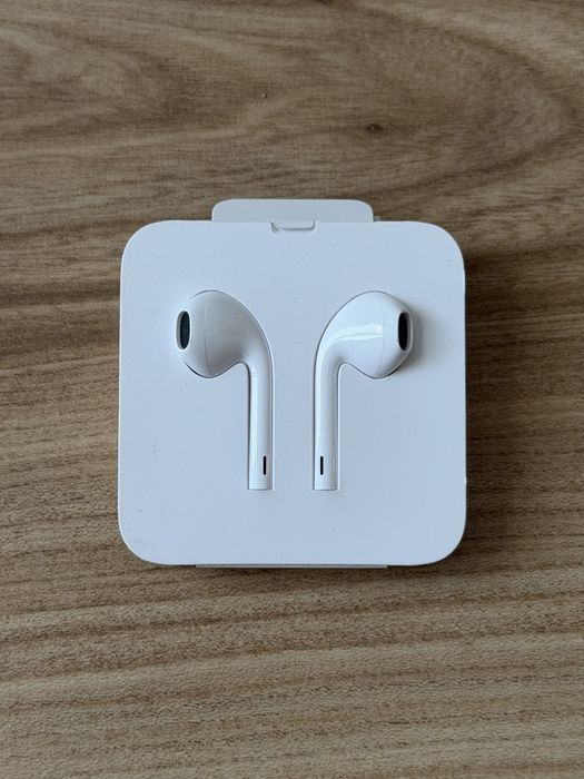 Apple EarPods Lightning – oryginalne słuchawki przewodowe