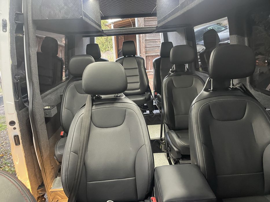 Меседес  Спринтер 311 2.2