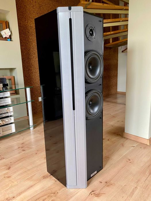 Kolumny Celestion 7000 , po modyfikacji o wartości 5000 zł.