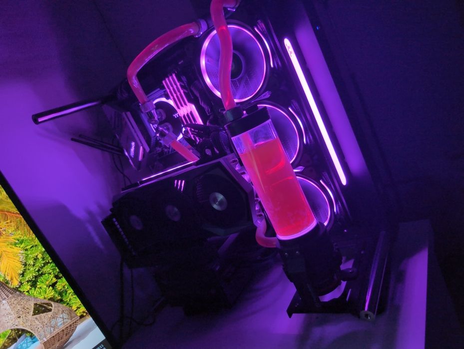 Obudowa ThermalTake Core P3 Curved Glass Edition