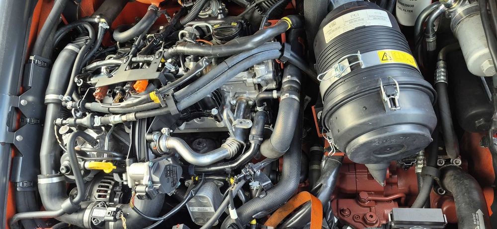 Wózek Widłowy Linde H30D - Rok 2019 - Diesel - Udźwig 3000 kg - Stan BDB