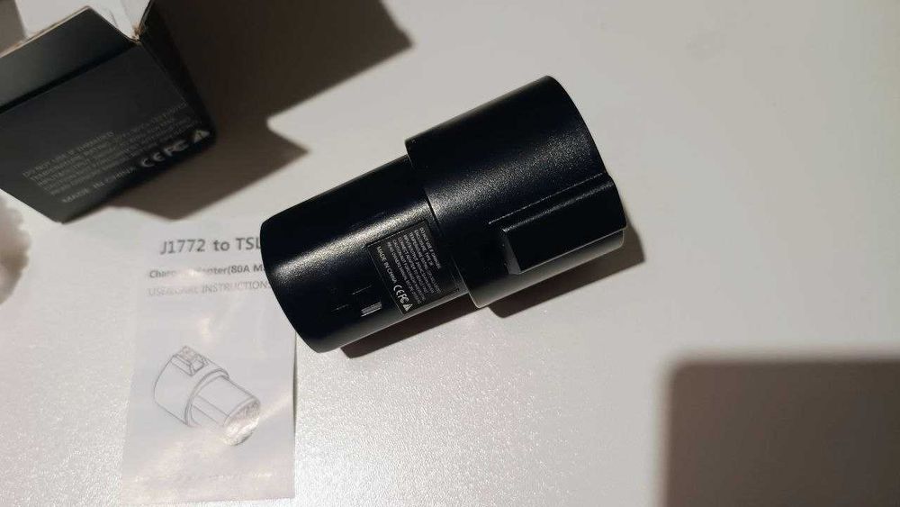 Перехідник J1772 Tesla