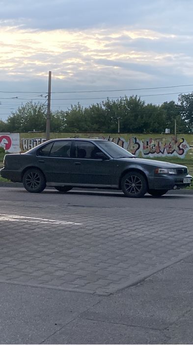 Продам NISSAN maxima