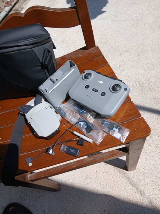 Drone dji mini 2 se