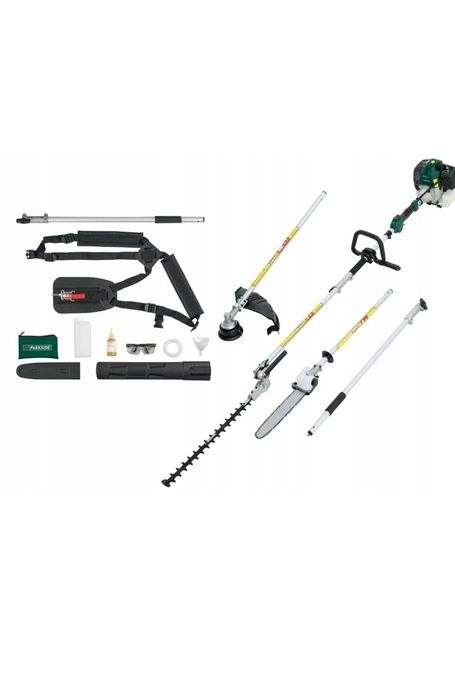 PARKSIDE kosa spalinowa wielofunkcyjna 4w1 PBK 4 D5 nowy model