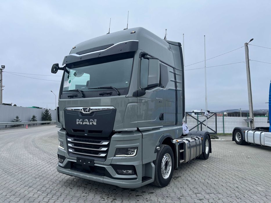 MAN TGX 18.520 4x2 BL SA D30 Euro 6 2025 Сідельний тягач