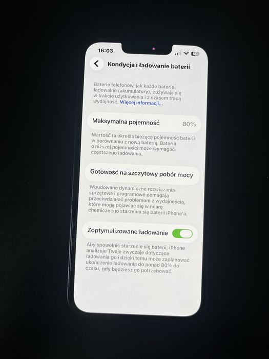 Iphon  14. Stan idealny. Godny uwagi. Zapraszam