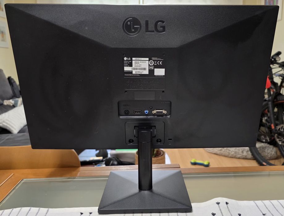 Monitor LG 22" LED Full HD