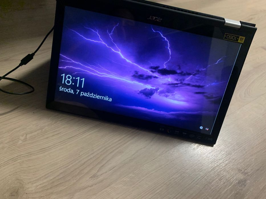 laptop acer spin 3