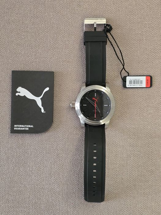 Relógio Puma Novo