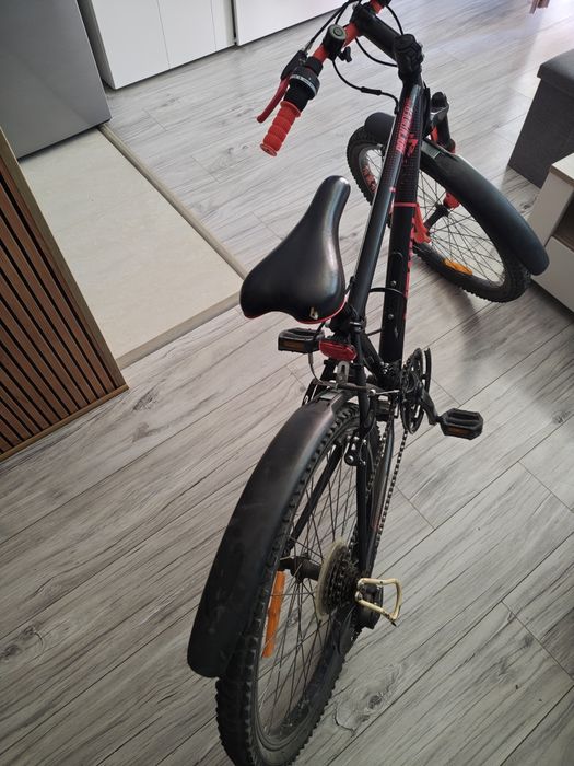 Rower rockrider 24''