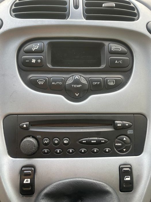 Citroen Xsara Picasso 2008 1.6 Gasoleo