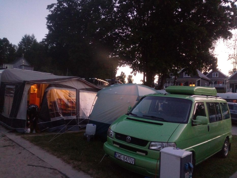 VW Multivan T4 151 km