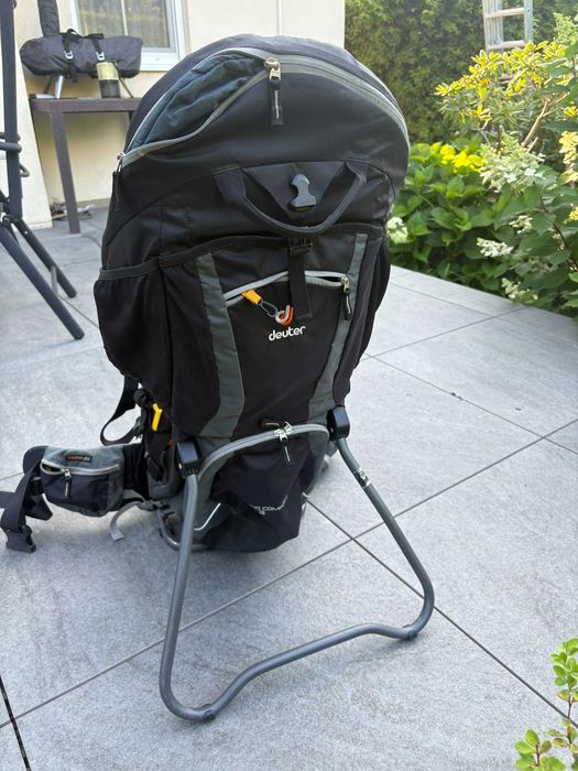 Nosidło Deuter Kid Comfort 3
