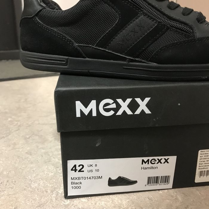 Mexx кросівки Hamilton