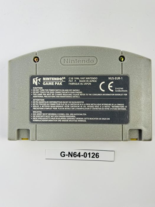 Pokemon Stadium 2 Nintendo 64 (N64)