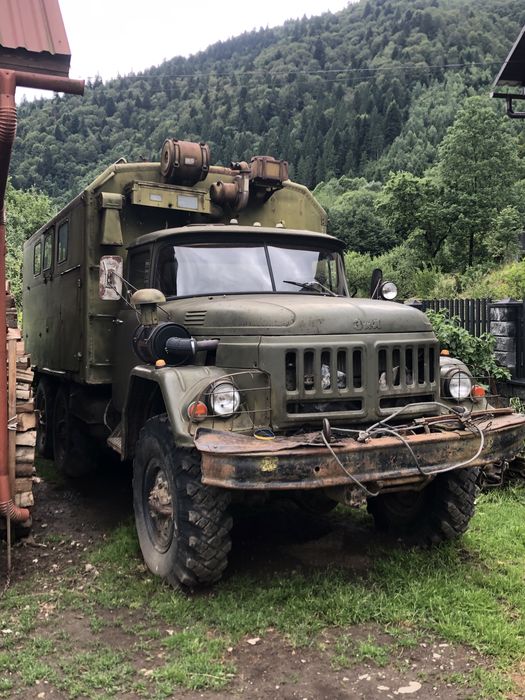 Зіл 131 дизель Д-245.12с,  Зил 131 дізель