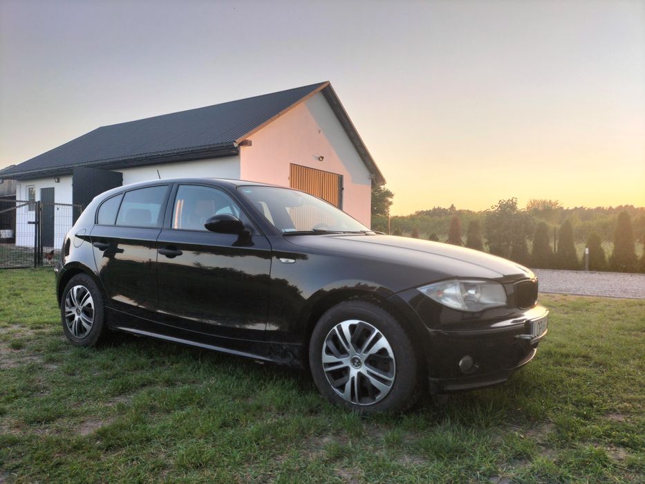BMW Seria 1