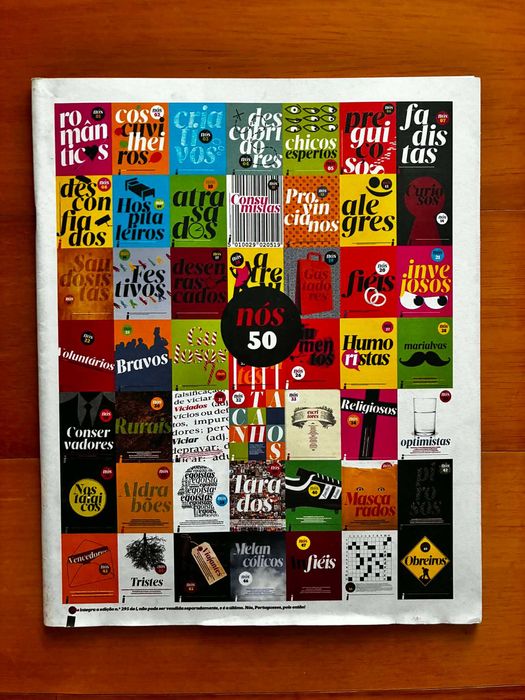 Revista Nós - Edição 50