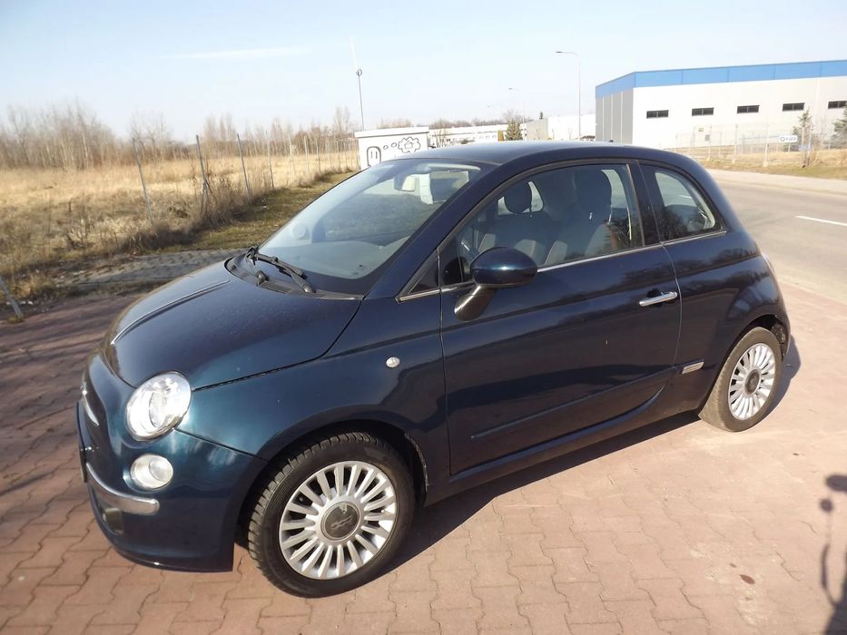 Fiat 500 Fiat 500